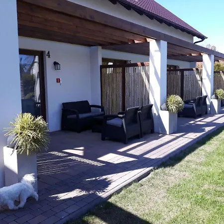 Apatramenty Gaga Debki Apartment Exterior photo