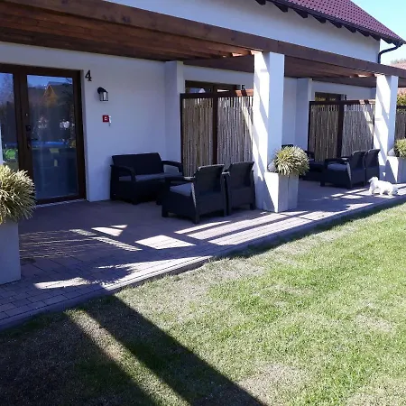 Apatramenty Gaga Debki Apartment Exterior photo