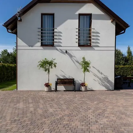 Apatramenty Gaga Debki Apartment Exterior photo